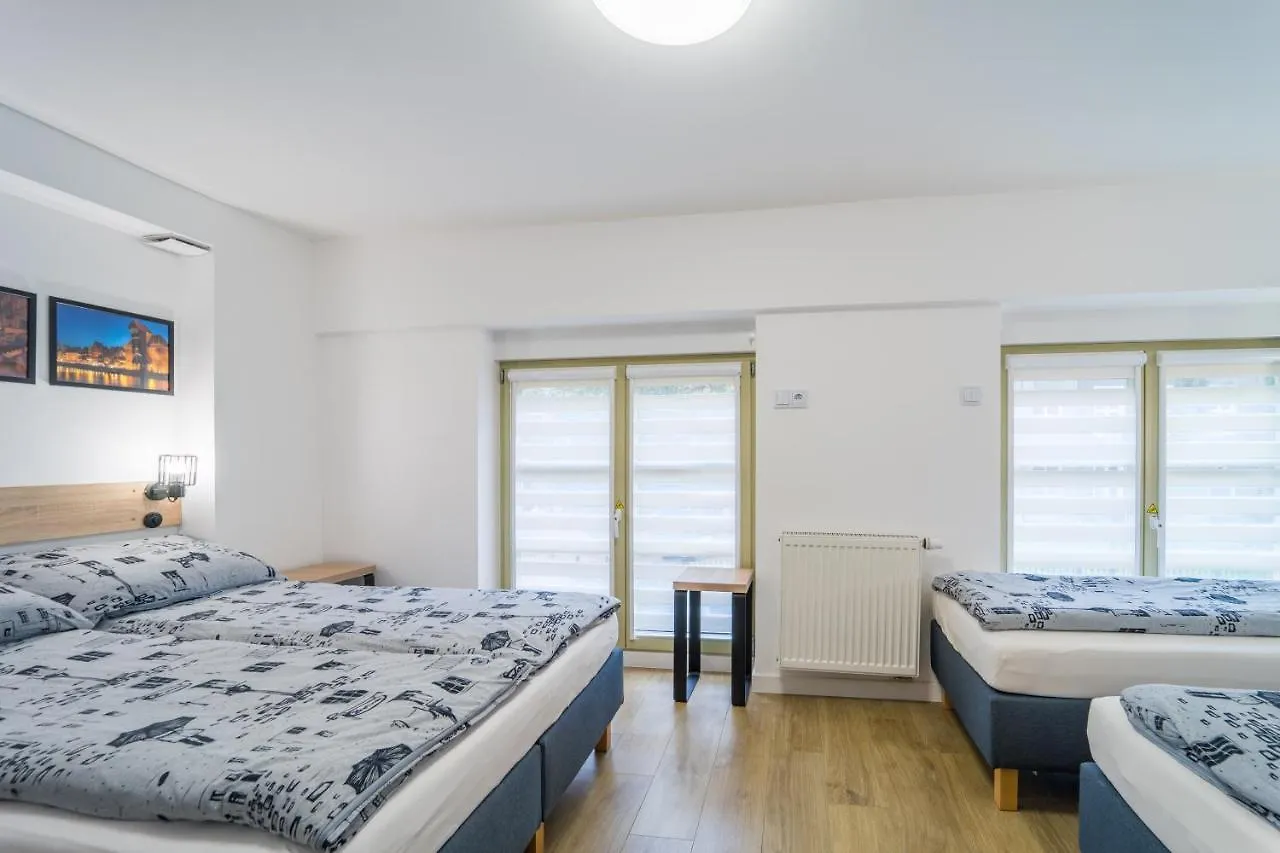 Be In Gdansk Apartments- Old Town- Ogarna 107 0*,  بولندا