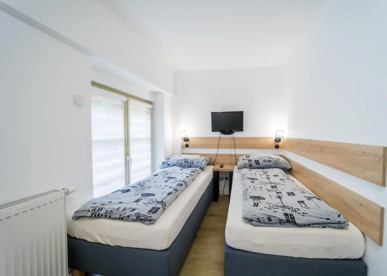 Be In Gdansk Apartments- Old Town- Ogarna 107 0*,
