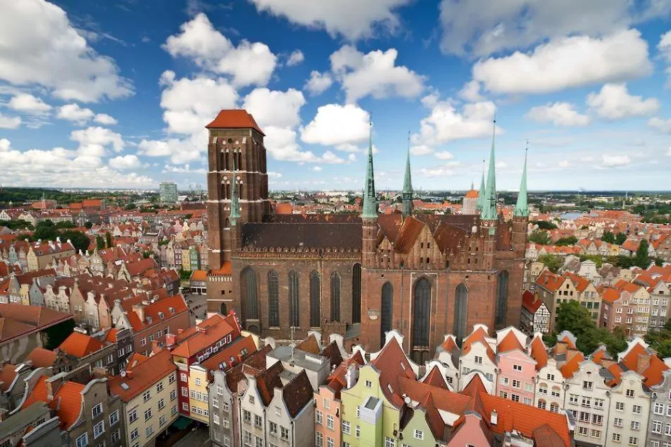 Be In Gdansk Apartments- Old Town- Ogarna 107